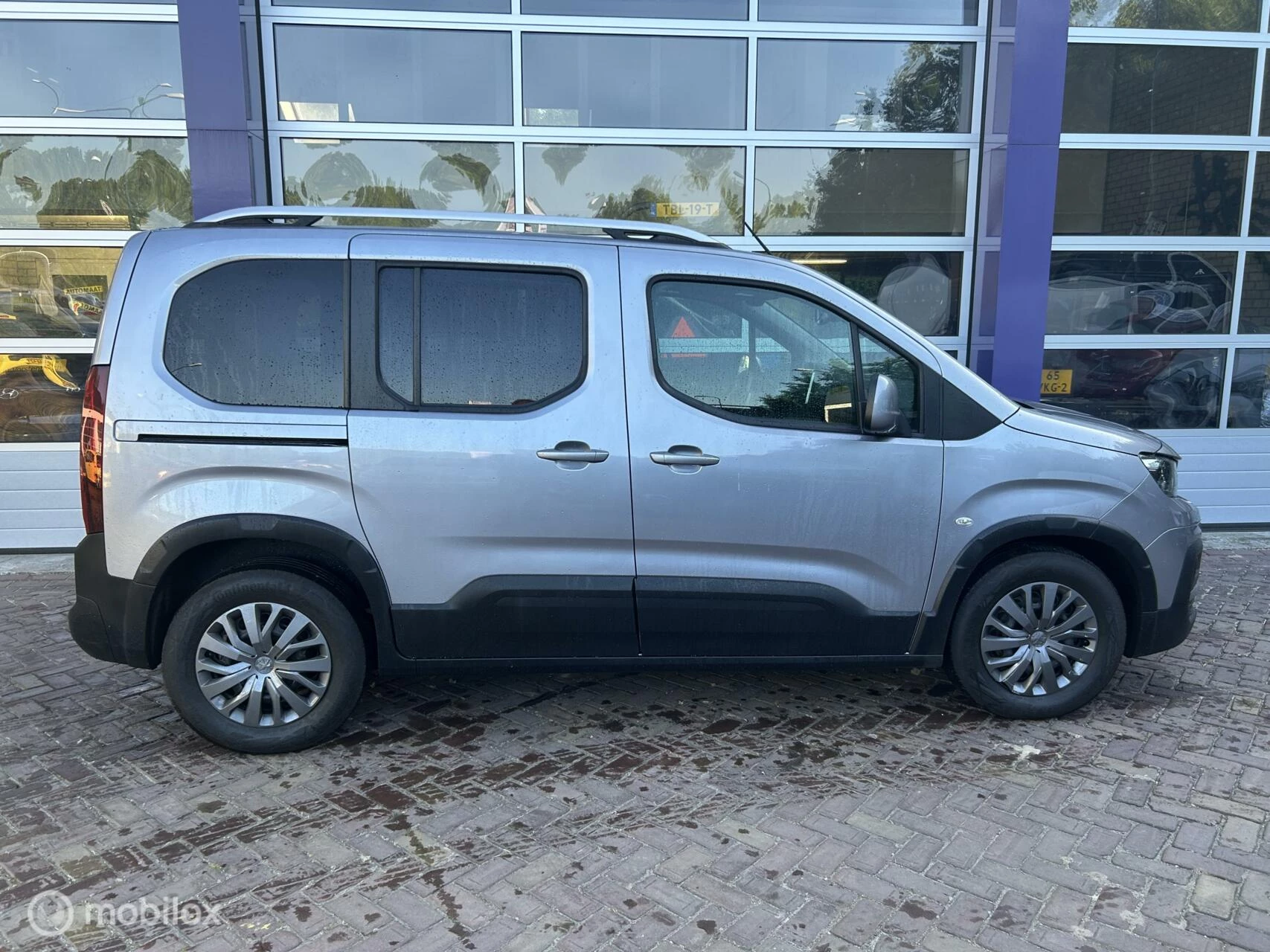 Hoofdafbeelding Peugeot Rifter