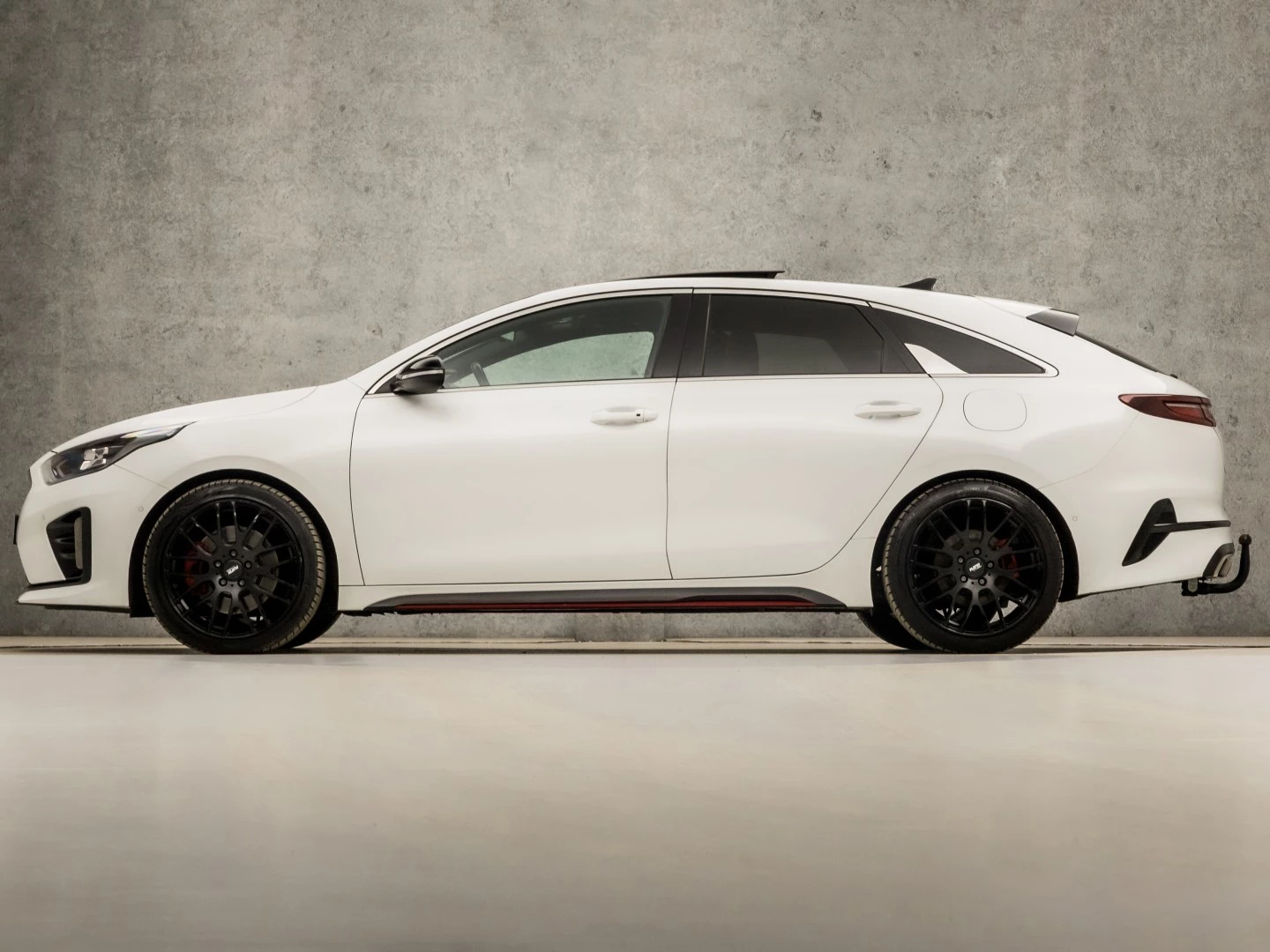 Hoofdafbeelding Kia ProCeed