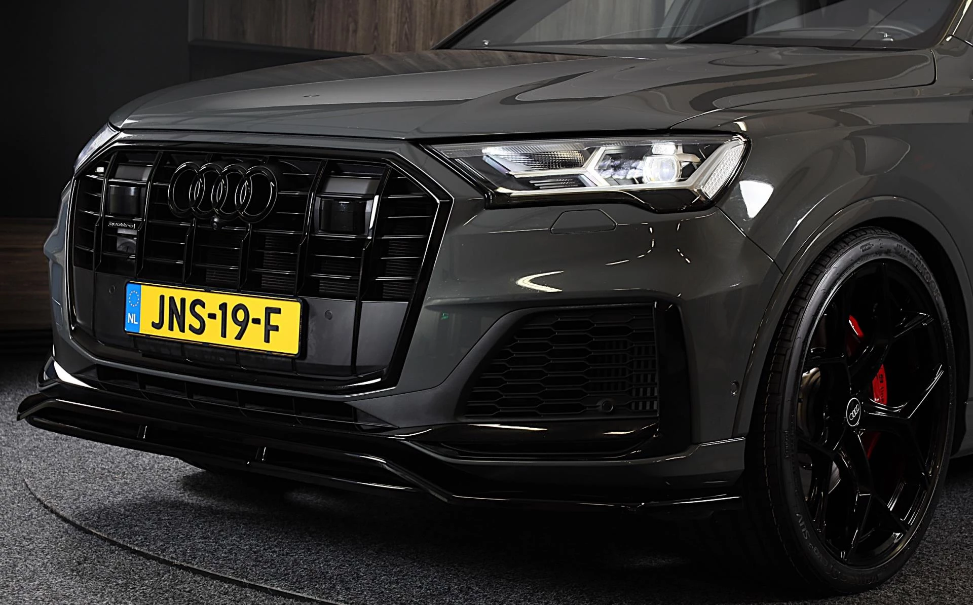 Hoofdafbeelding Audi Q7