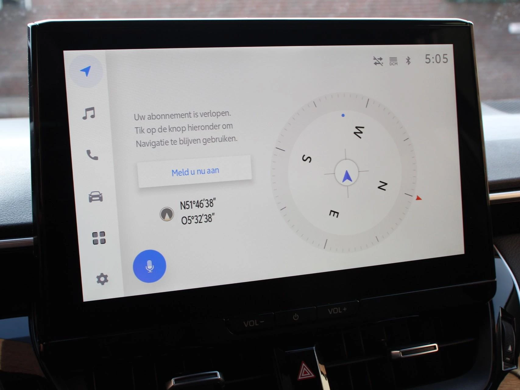 Hoofdafbeelding Toyota Corolla Touring Sports