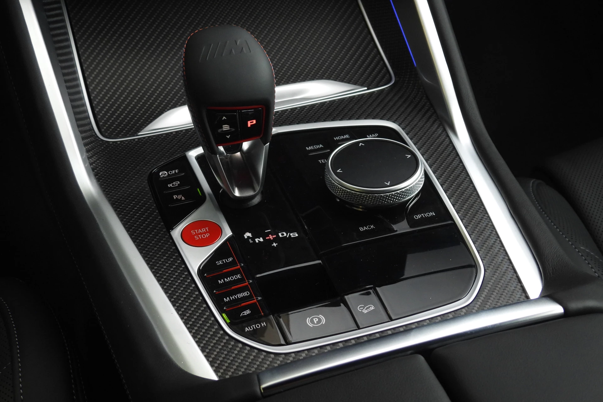 Hoofdafbeelding BMW XM