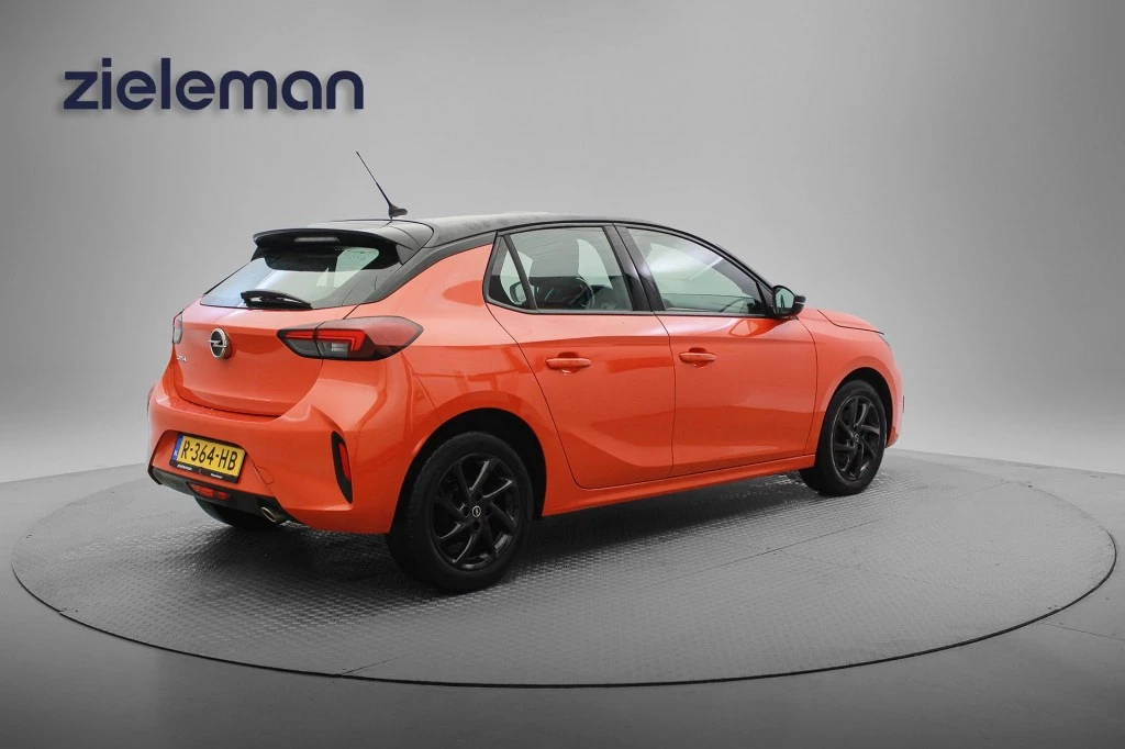 Hoofdafbeelding Opel Corsa