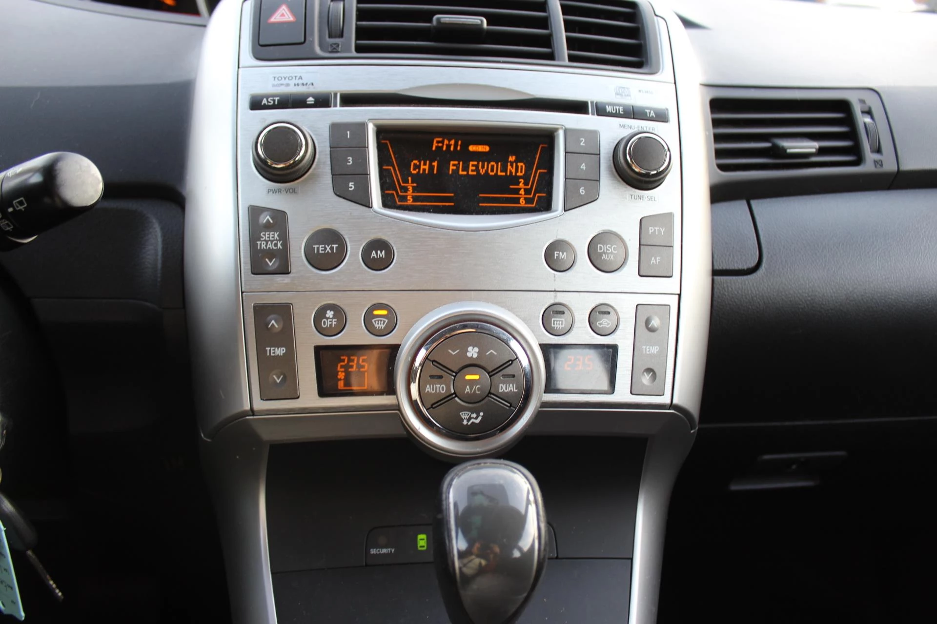 Hoofdafbeelding Toyota Verso