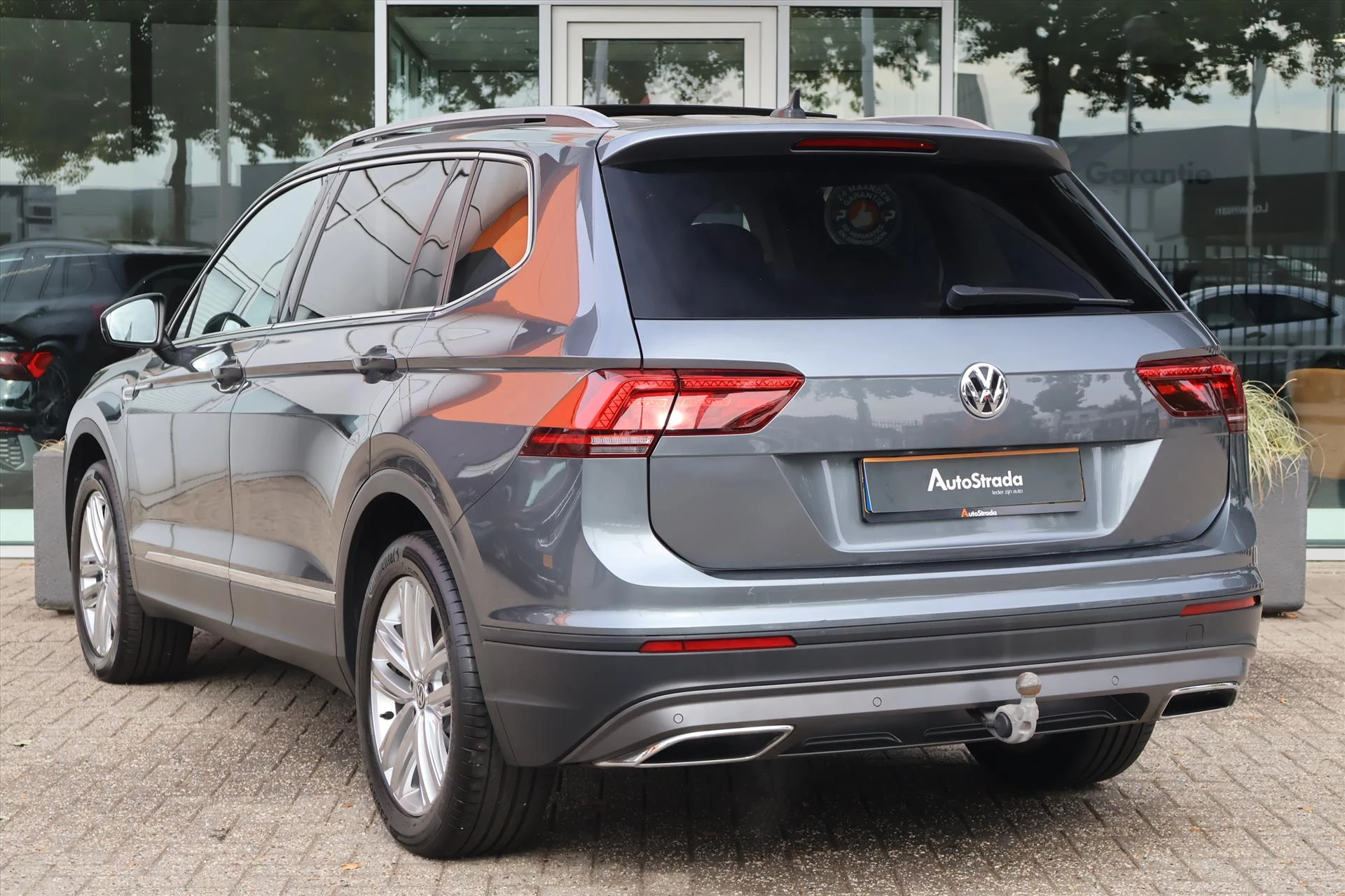 Hoofdafbeelding Volkswagen Tiguan Allspace