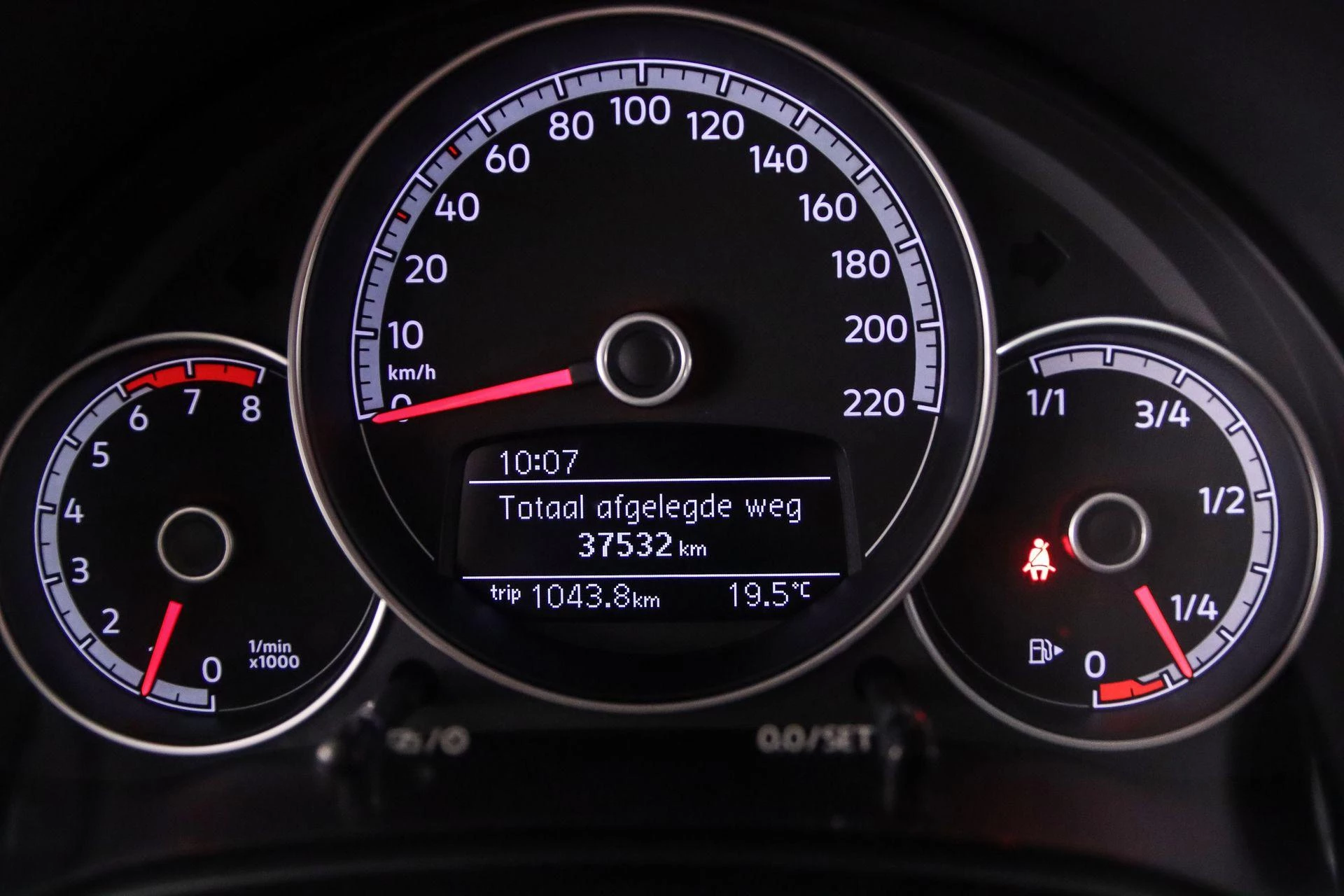 Hoofdafbeelding Volkswagen up!