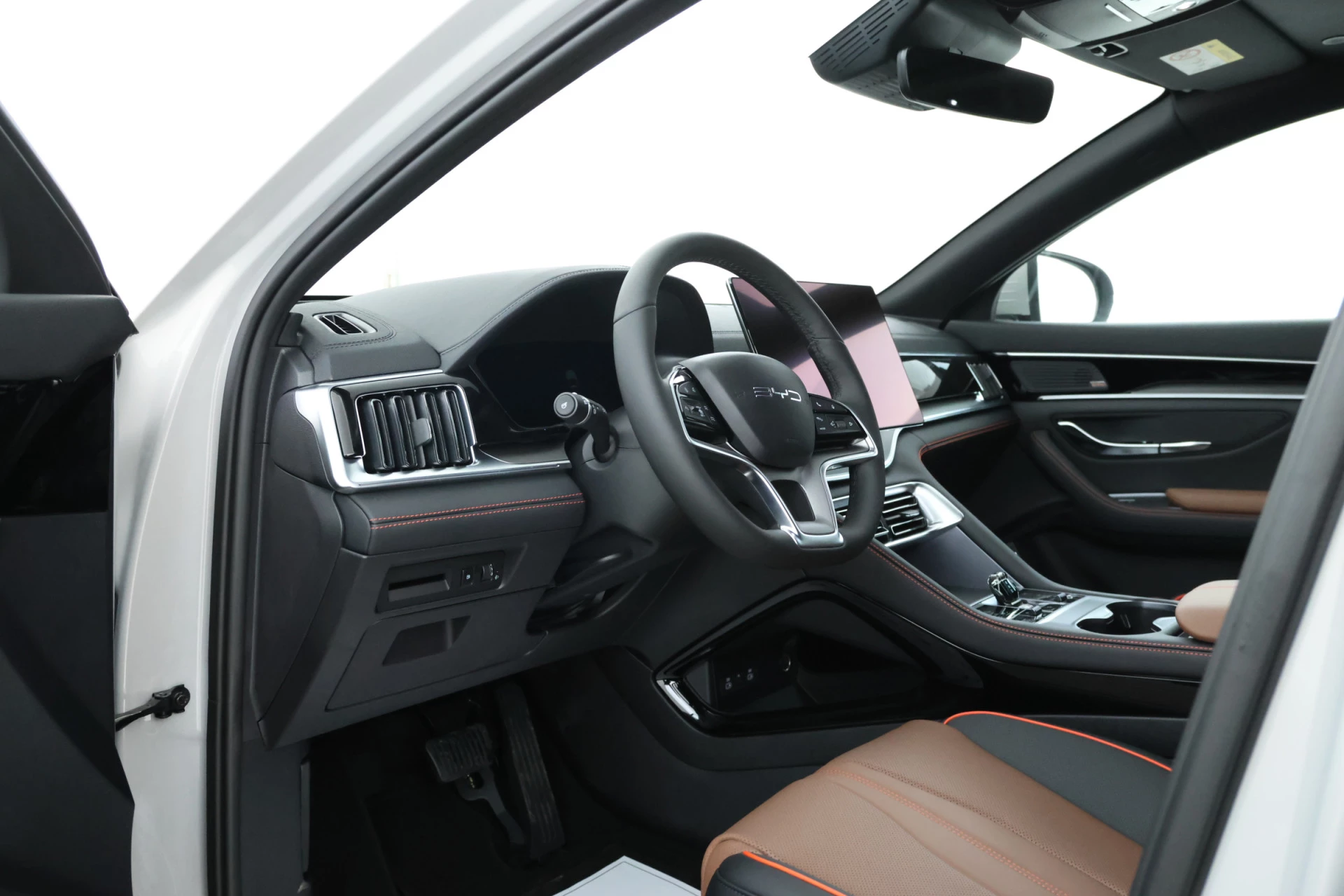 Hoofdafbeelding BYD SEAL U