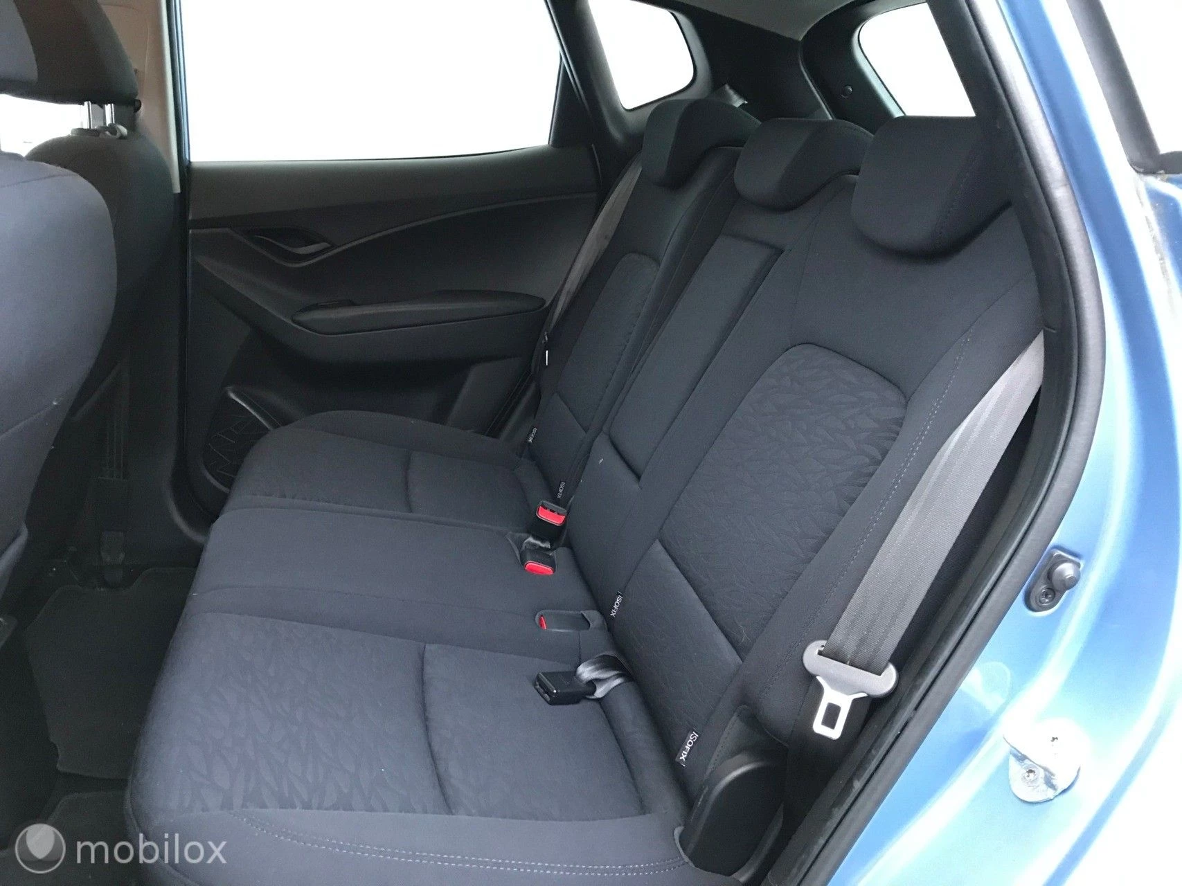 Hoofdafbeelding Hyundai ix20