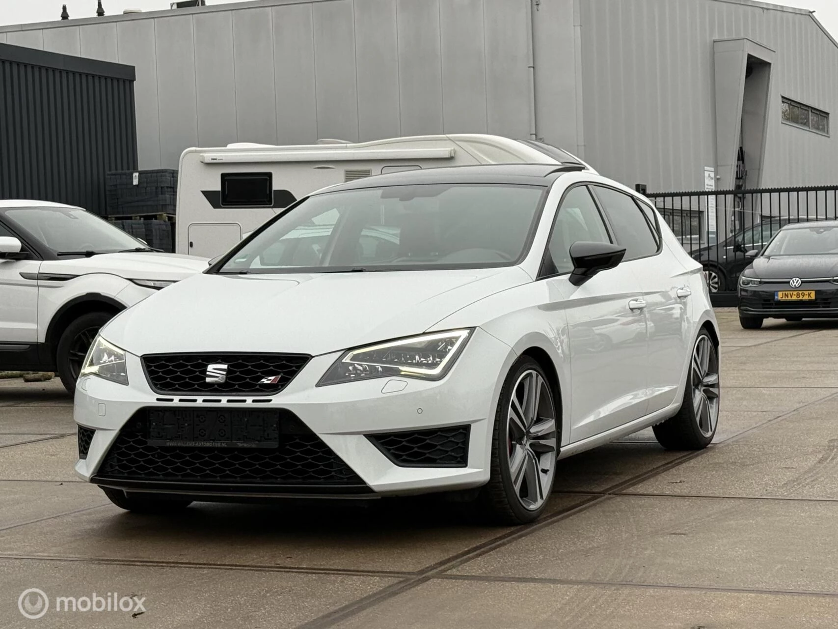 Hoofdafbeelding SEAT Leon
