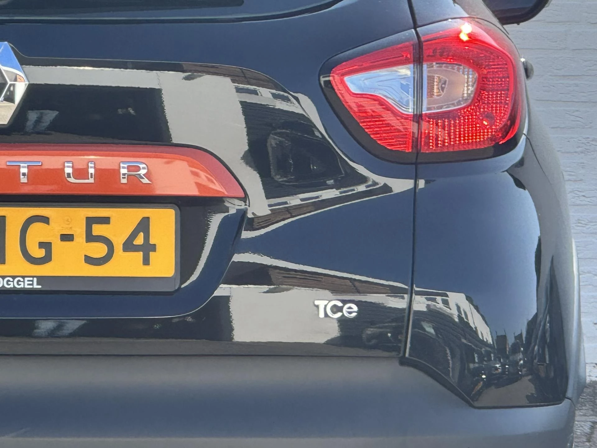Hoofdafbeelding Renault Captur