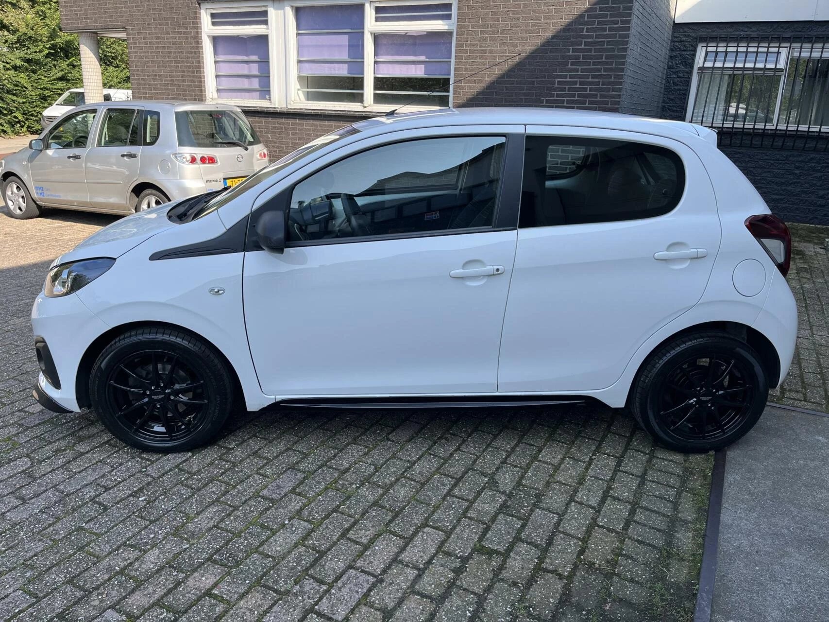 Hoofdafbeelding Peugeot 108