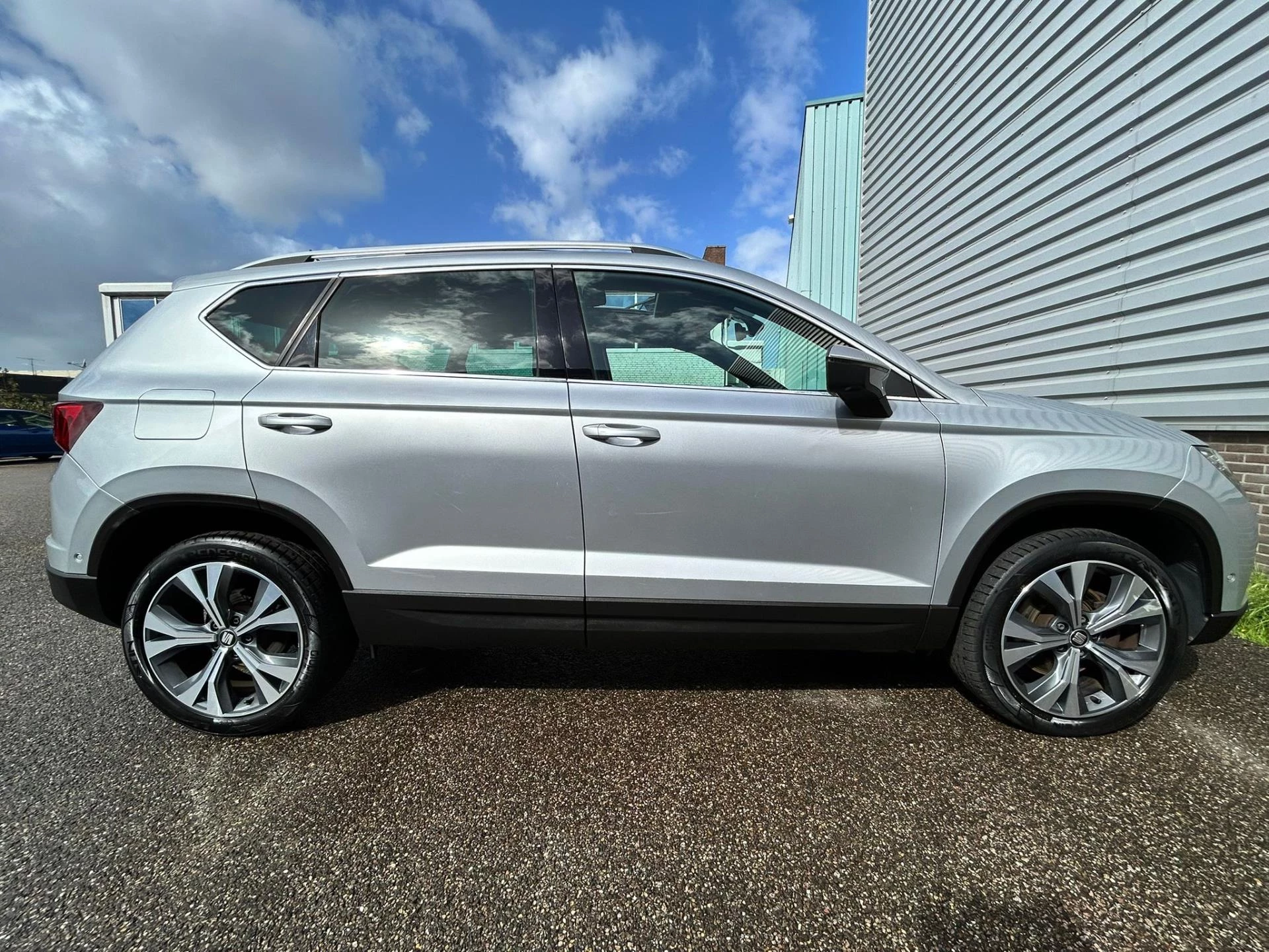Hoofdafbeelding SEAT Ateca