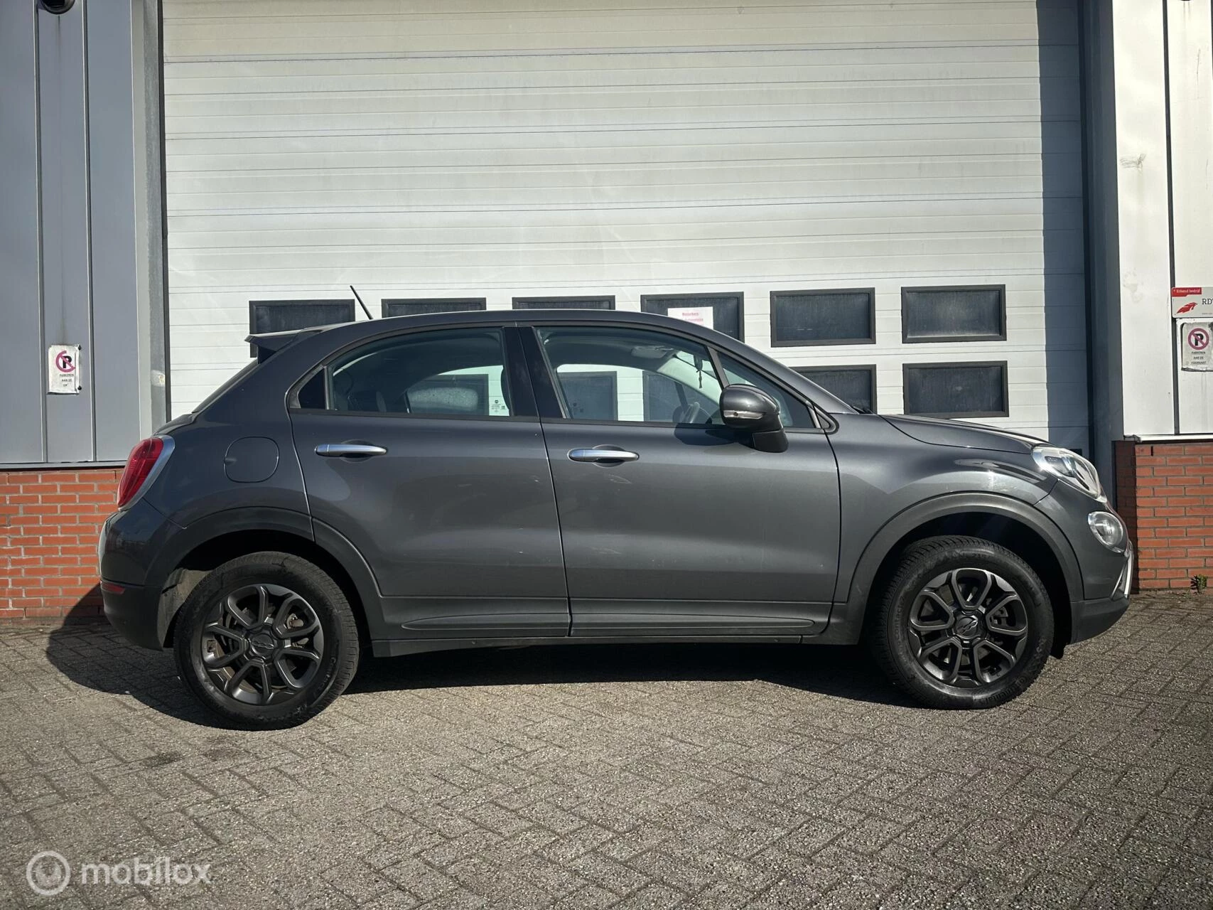 Hoofdafbeelding Fiat 500X