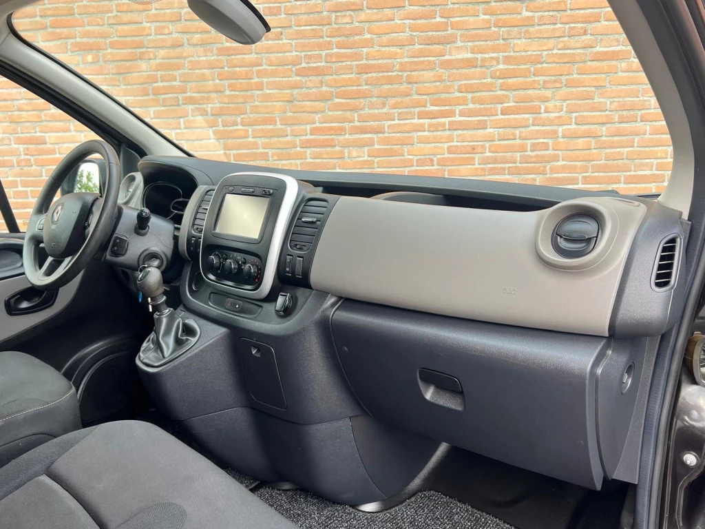 Hoofdafbeelding Renault Trafic