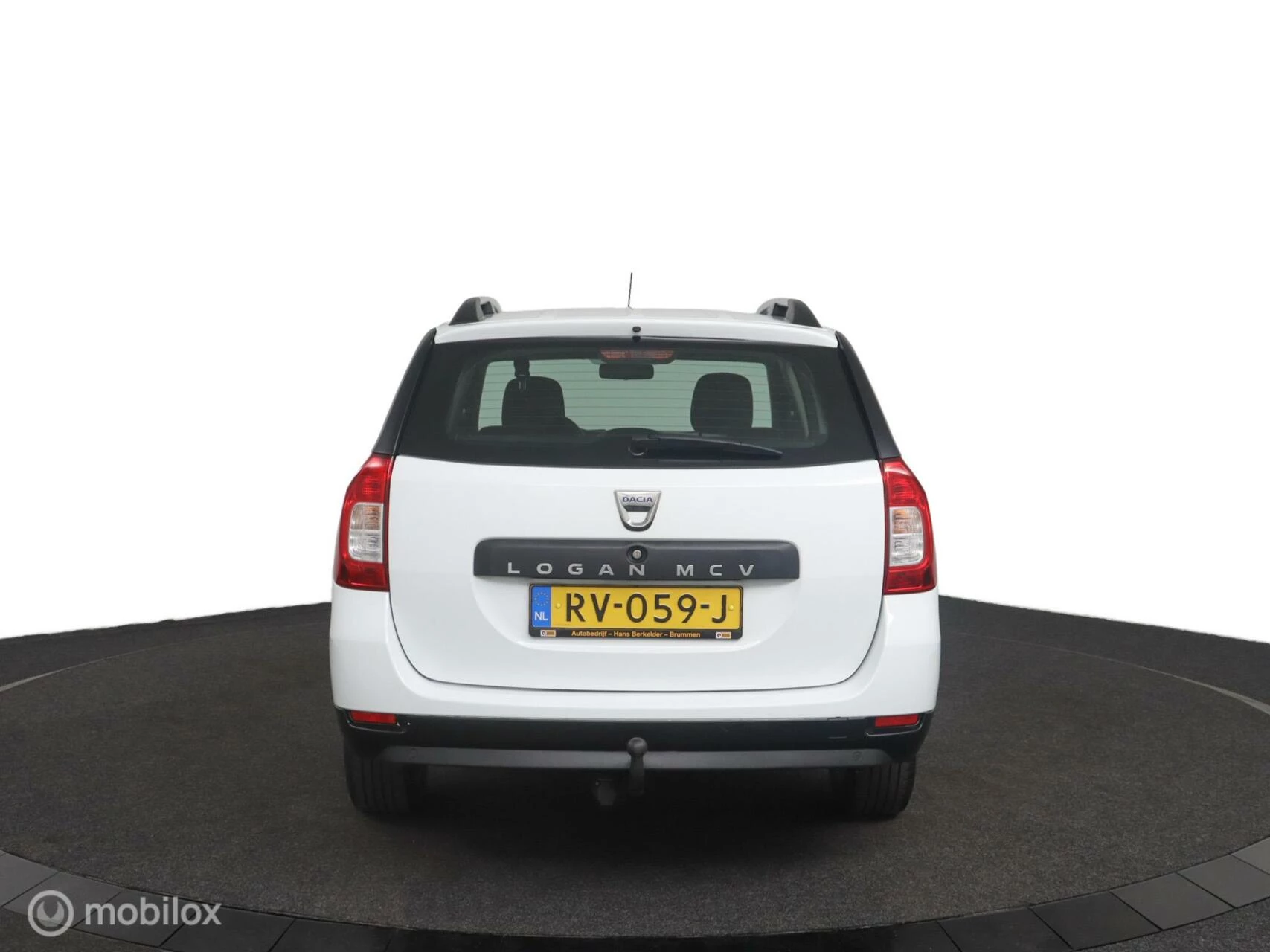 Hoofdafbeelding Dacia Logan