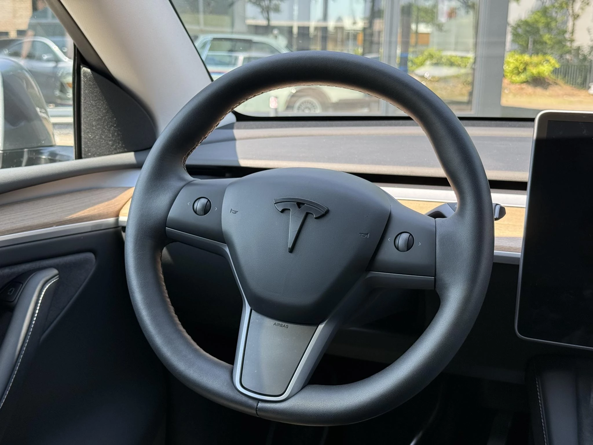 Hoofdafbeelding Tesla Model Y