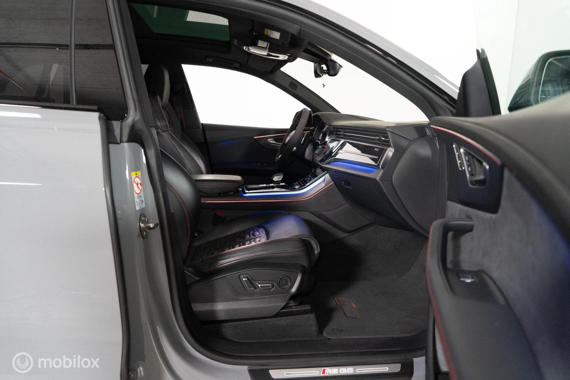 Hoofdafbeelding Audi RSQ8