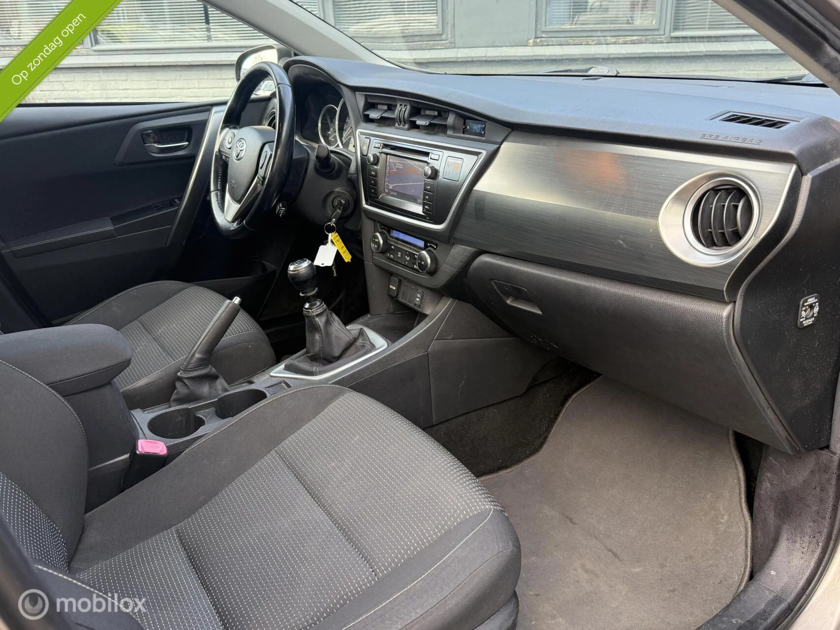 Hoofdafbeelding Toyota Auris
