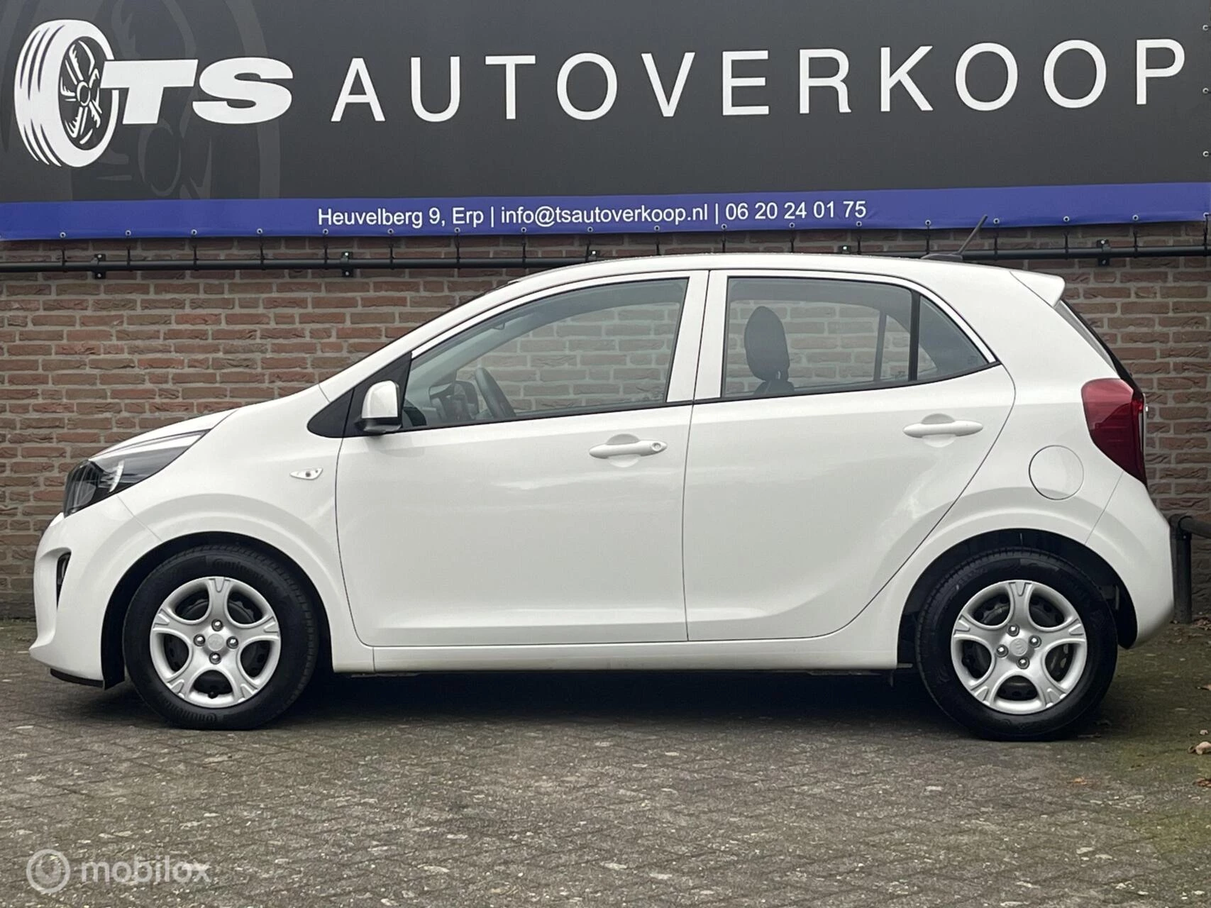 Hoofdafbeelding Kia Picanto