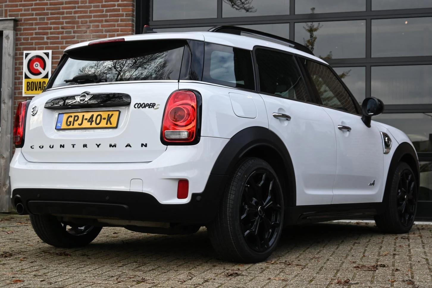 Hoofdafbeelding MINI Countryman