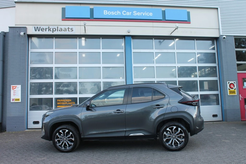Hoofdafbeelding Toyota Yaris Cross
