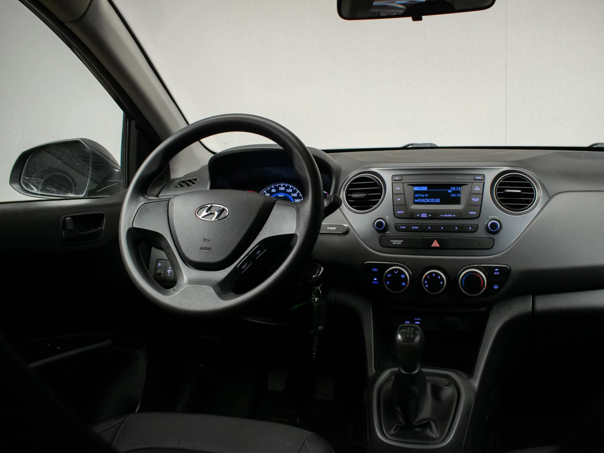 Hoofdafbeelding Hyundai i10