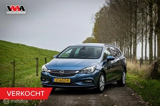 Opel Astra Sports Tourer 1.0 Business Executive | VERKOCHT !