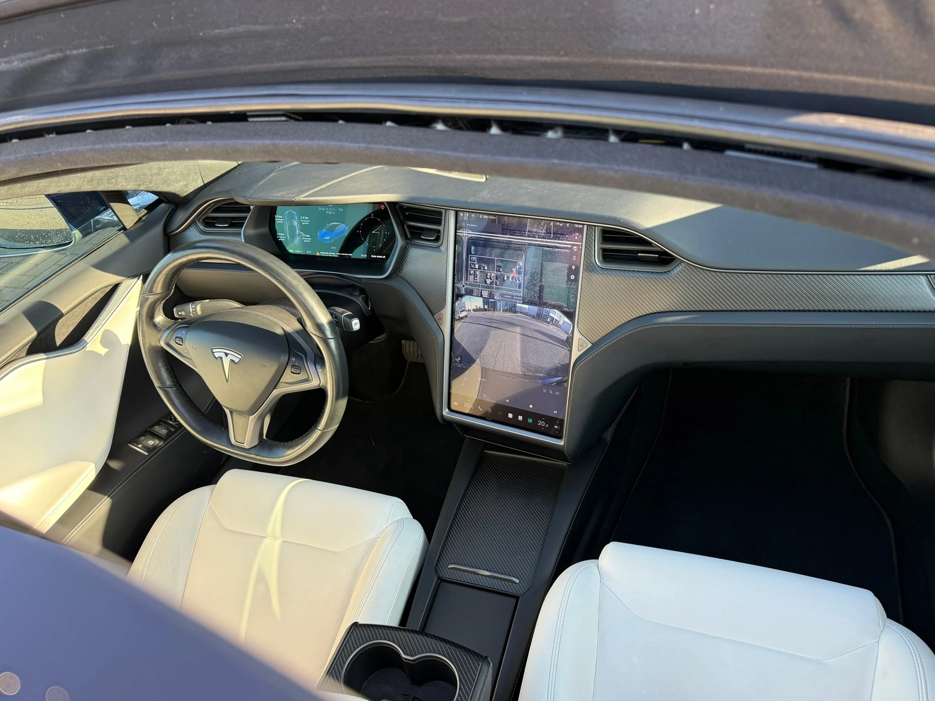 Hoofdafbeelding Tesla Model S