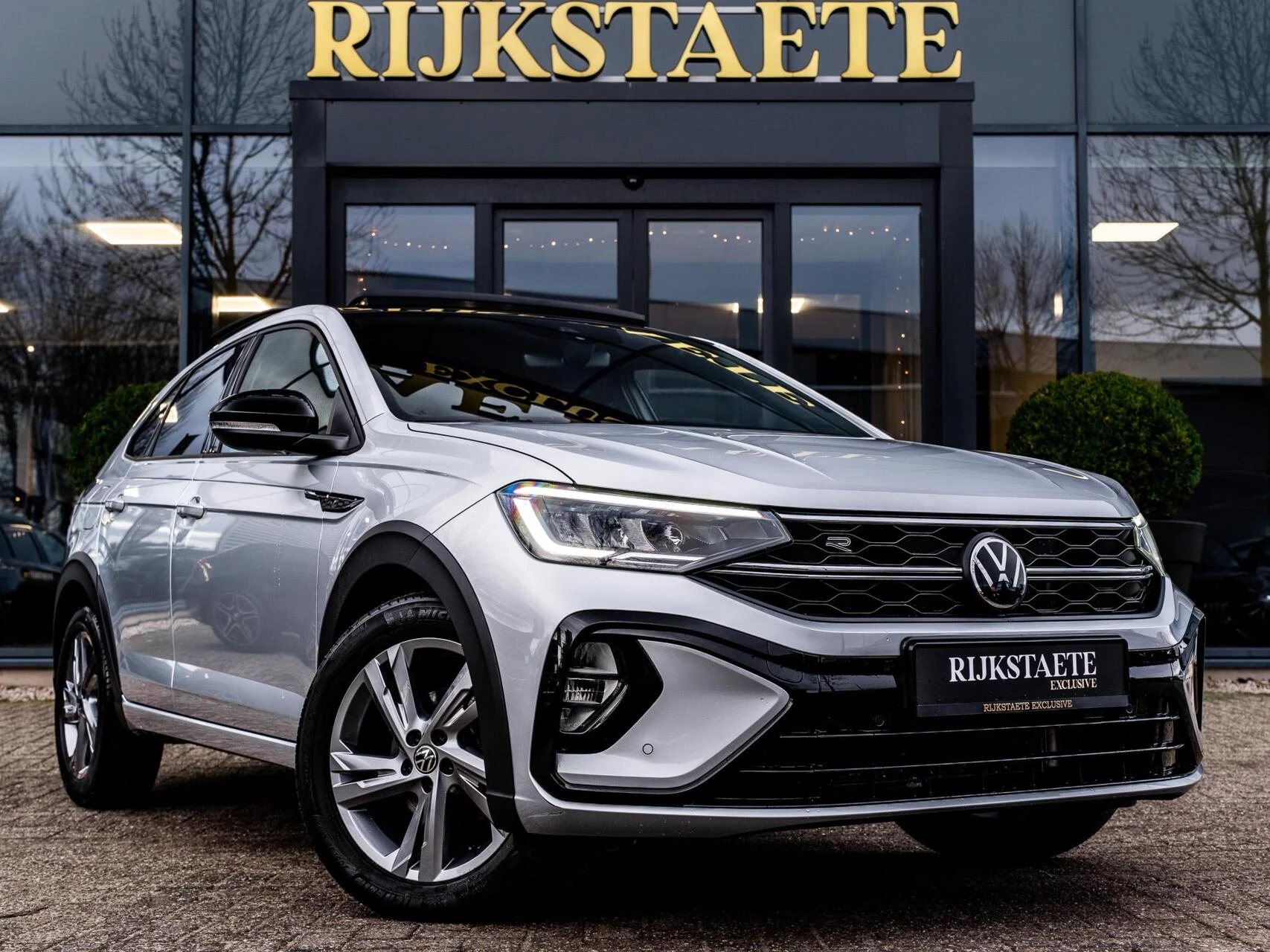 Hoofdafbeelding Volkswagen Taigo