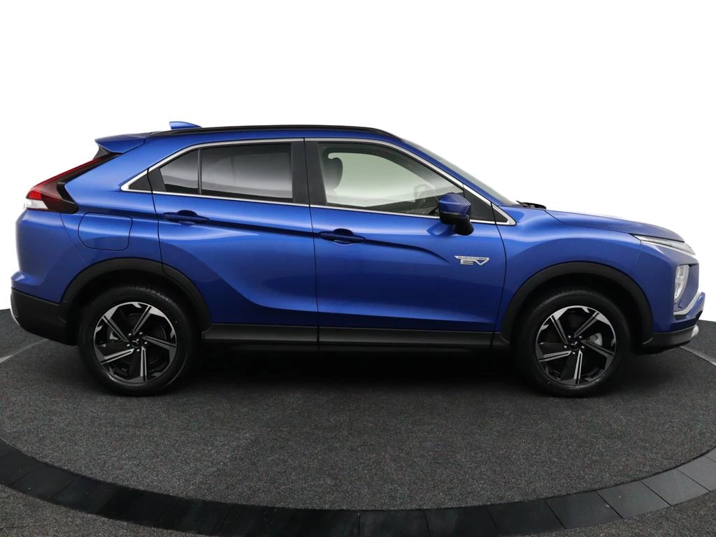 Hoofdafbeelding Mitsubishi Eclipse Cross