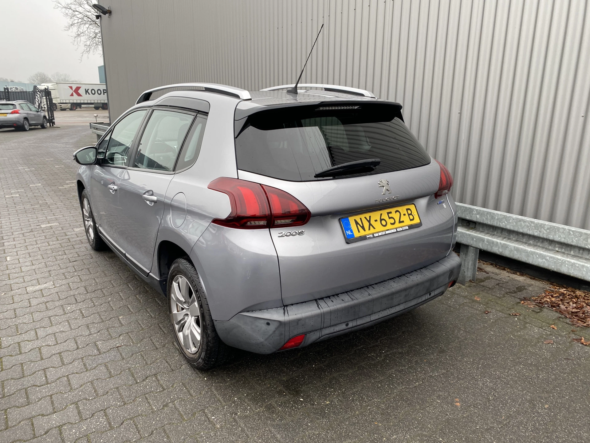 Hoofdafbeelding Peugeot 2008