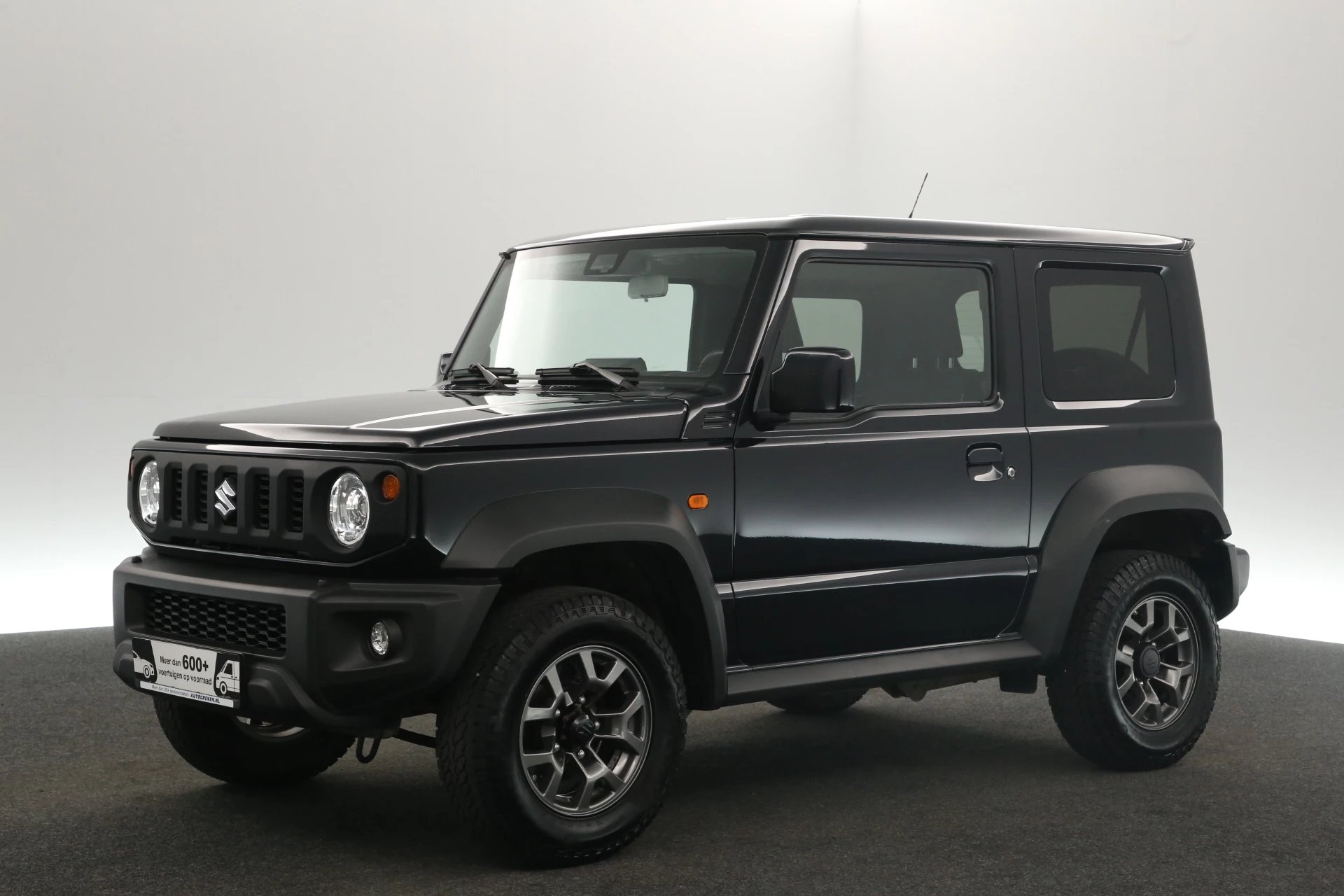 Hoofdafbeelding Suzuki Jimny