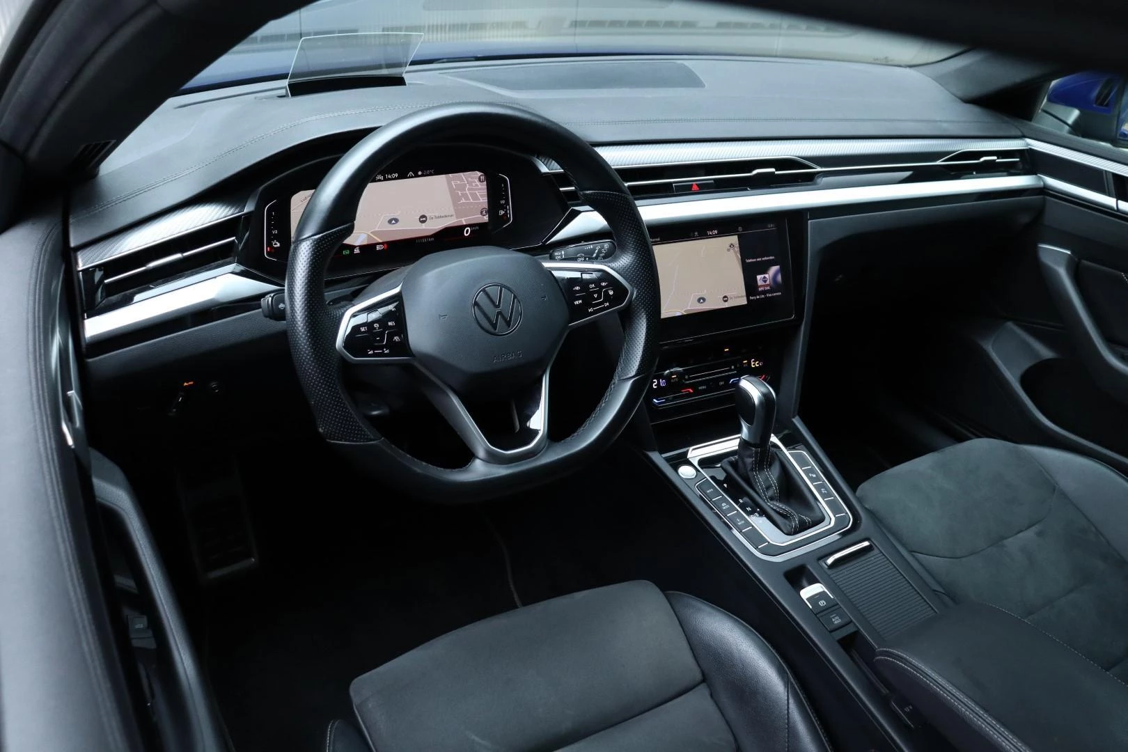 Hoofdafbeelding Volkswagen Arteon