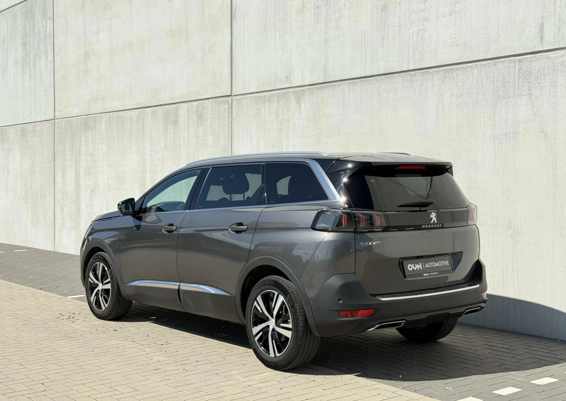 Hoofdafbeelding Peugeot 5008