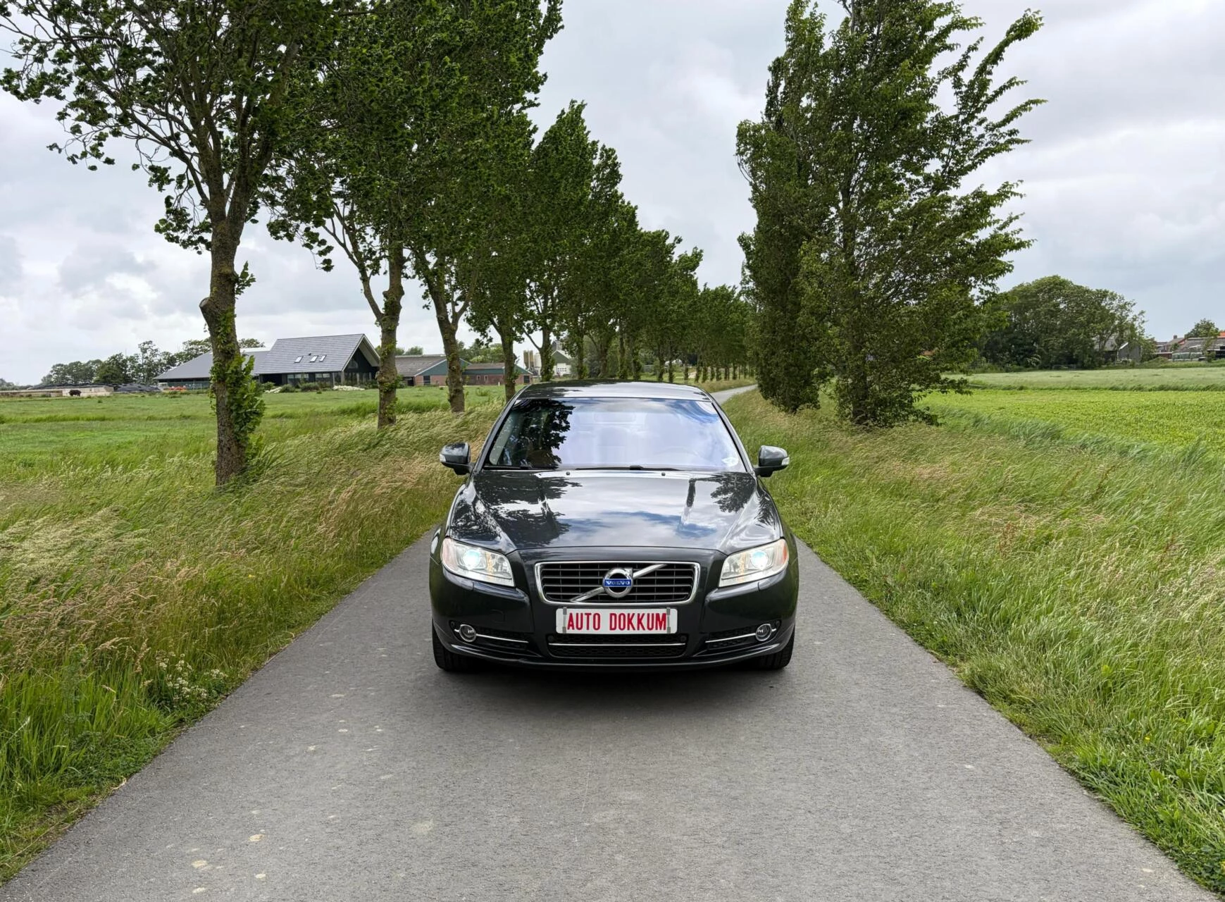 Hoofdafbeelding Volvo S80