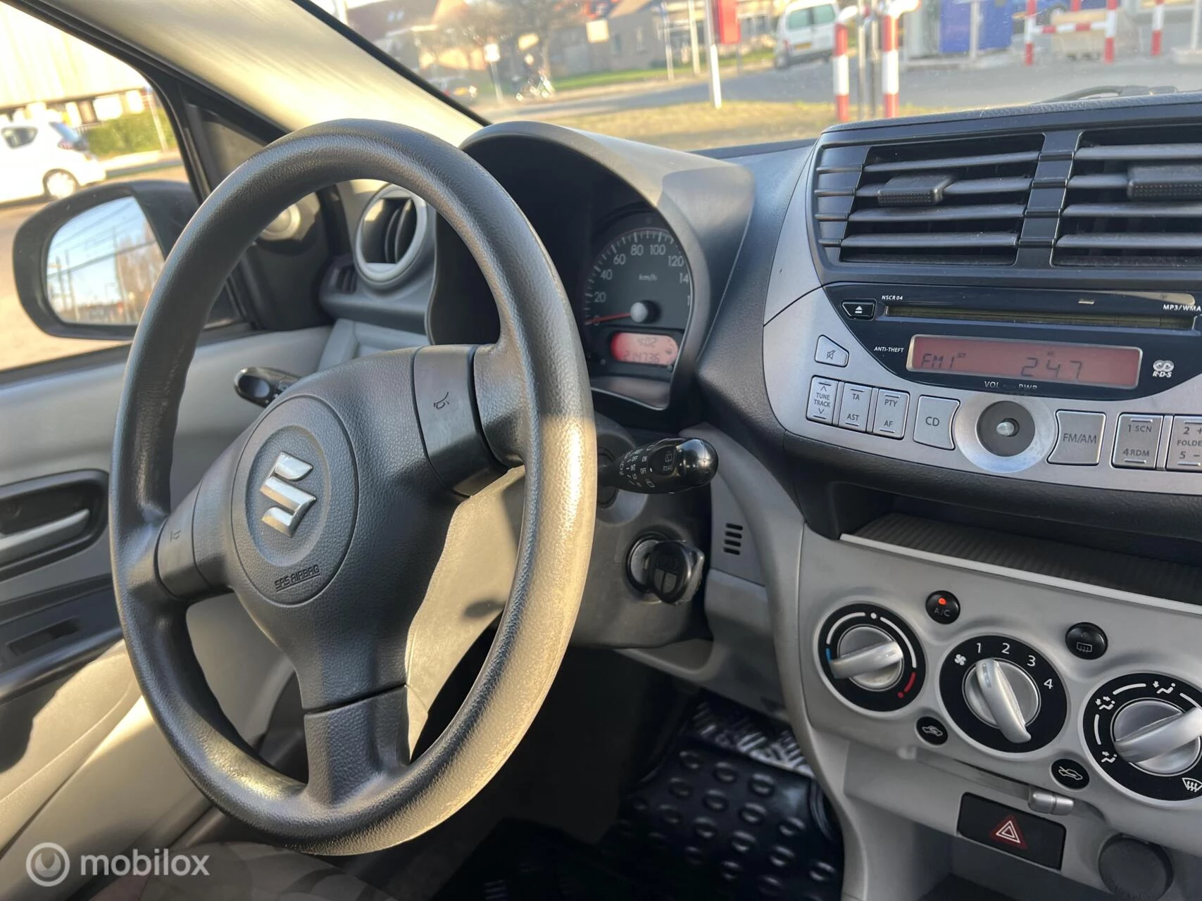 Hoofdafbeelding Suzuki Alto