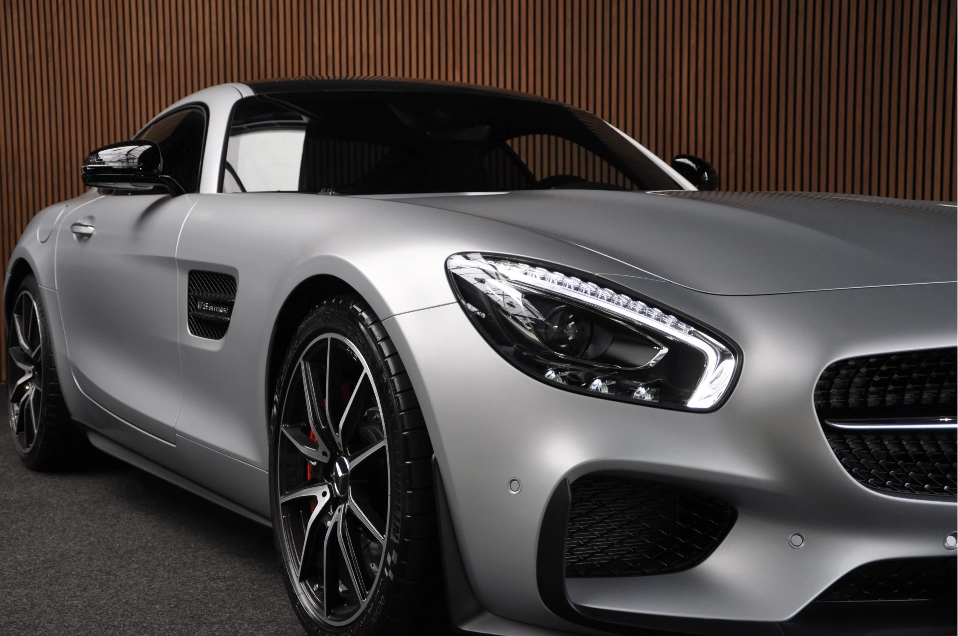 Hoofdafbeelding Mercedes-Benz AMG GT