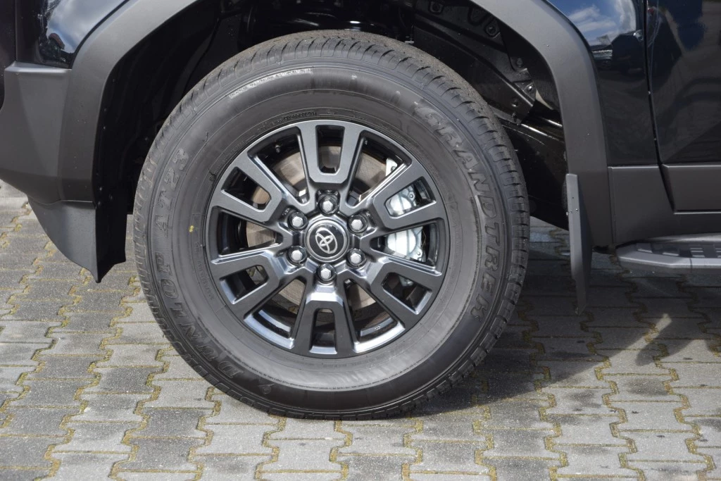Hoofdafbeelding Toyota Land Cruiser