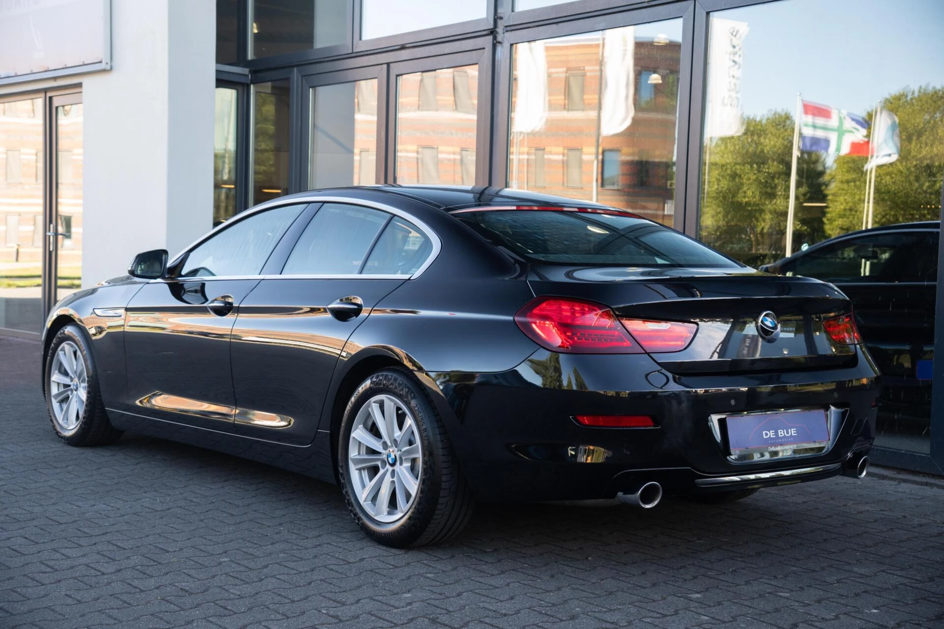Hoofdafbeelding BMW 6 Serie