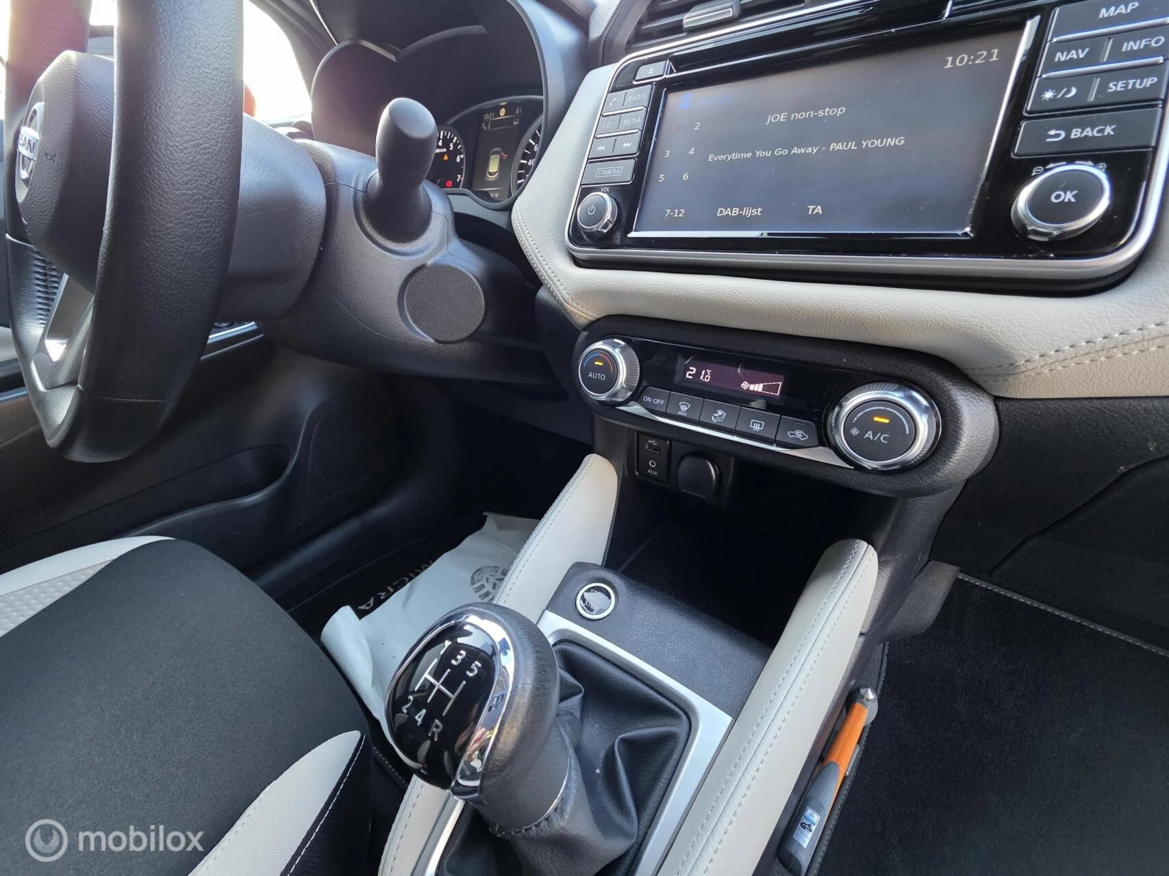 Hoofdafbeelding Nissan Micra