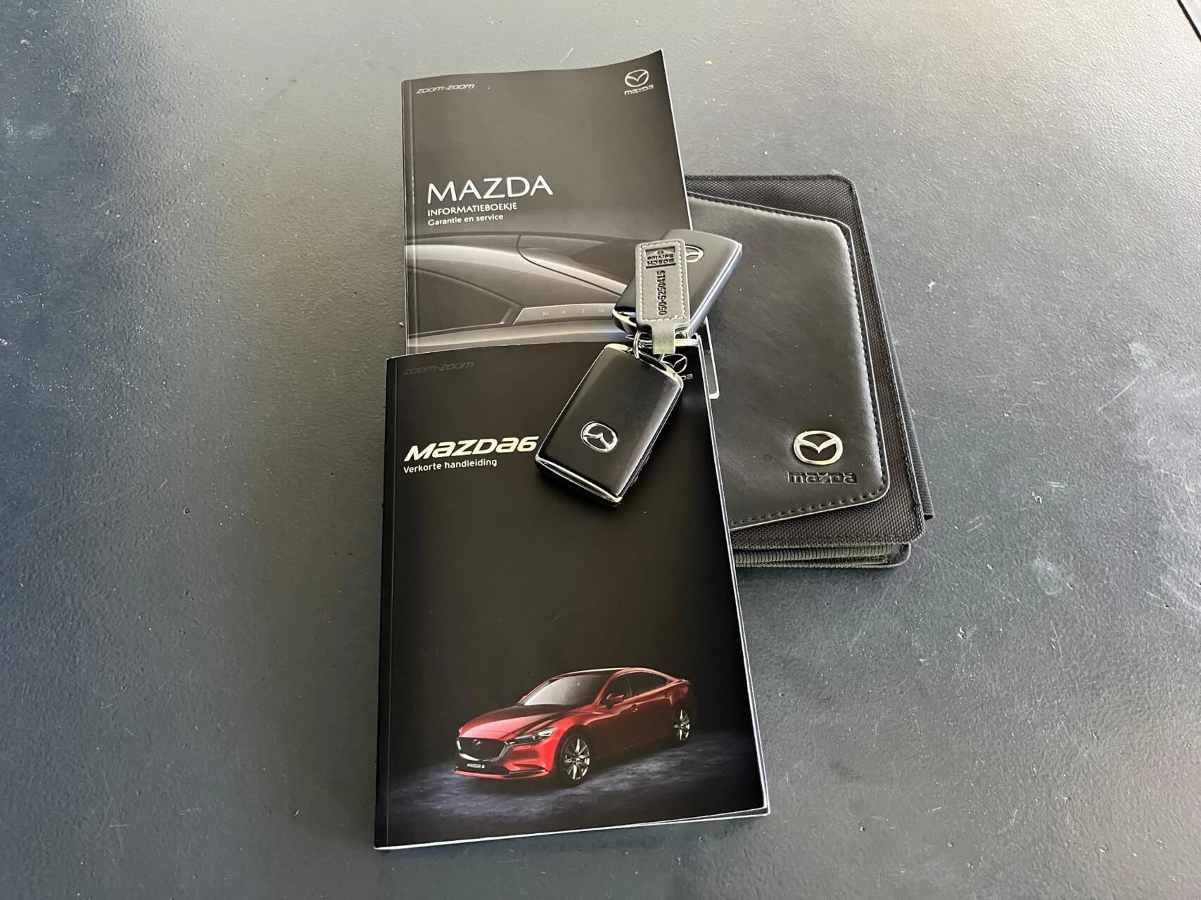 Hoofdafbeelding Mazda 6