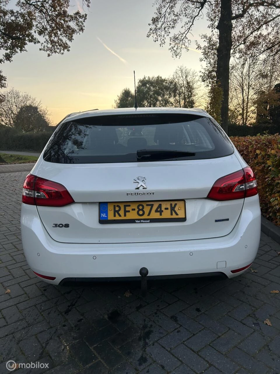 Hoofdafbeelding Peugeot 308