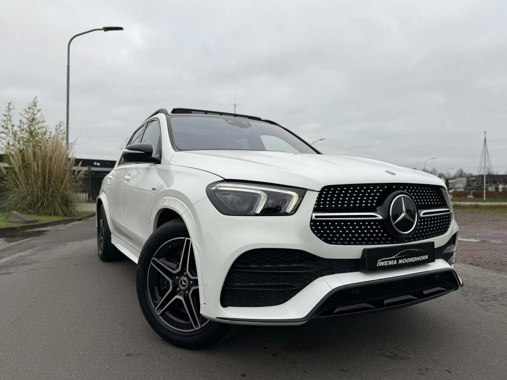 Hoofdafbeelding Mercedes-Benz GLE