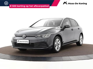 Volkswagen Golf 1.0 eTSI 110PK DSG Life · Apple/Android Car Play · Navigatie · P-Sensoren · Sfeerverlichting · Garantie t/m 14-03-2027 of 100.000km