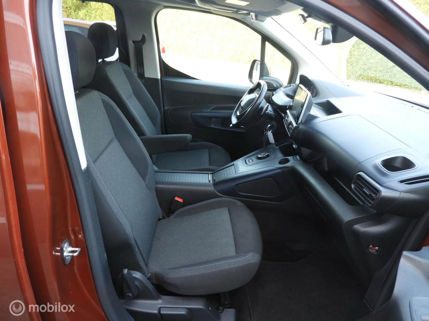 Hoofdafbeelding Peugeot Rifter