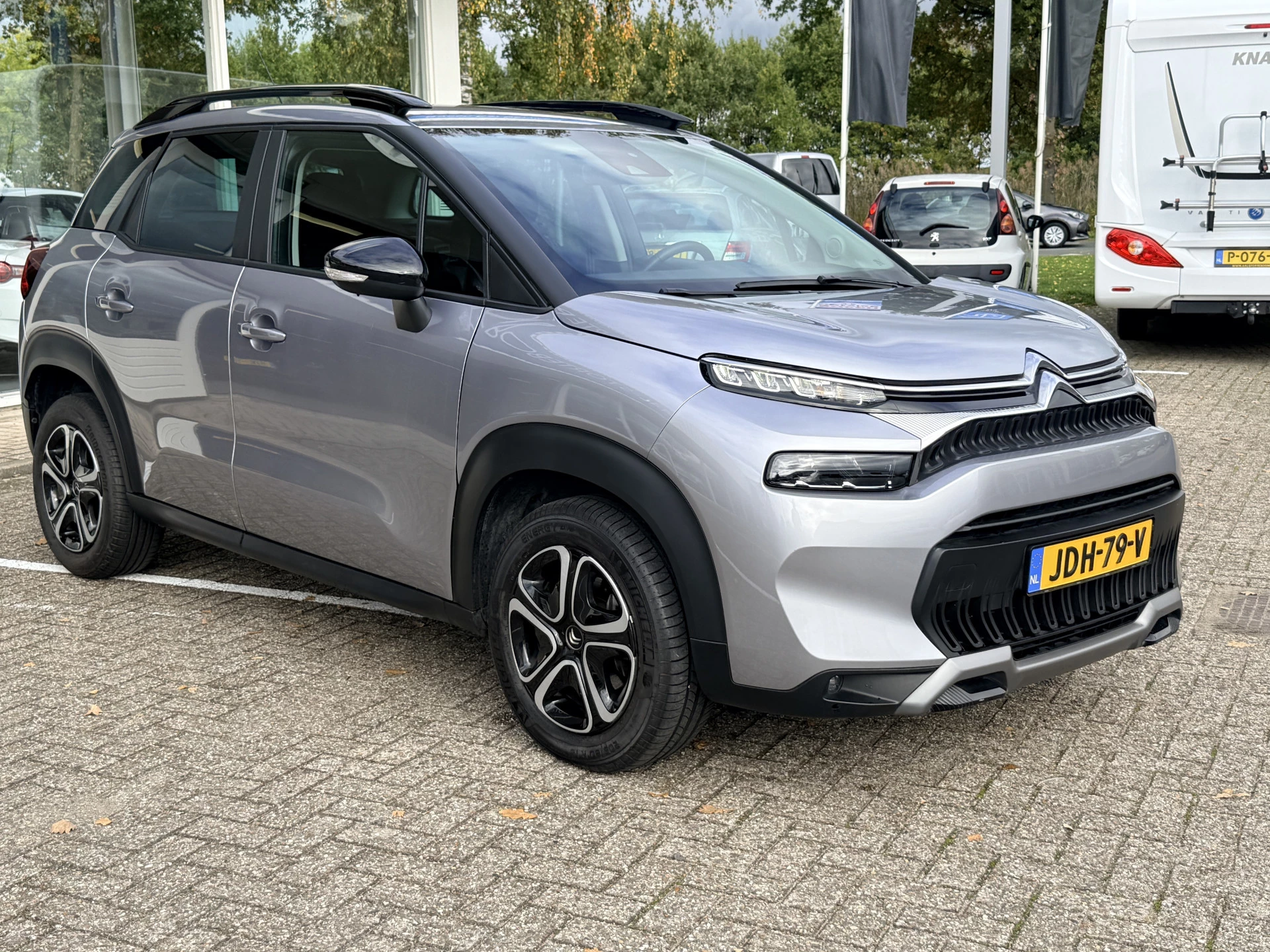 Hoofdafbeelding Citroën C3 Aircross