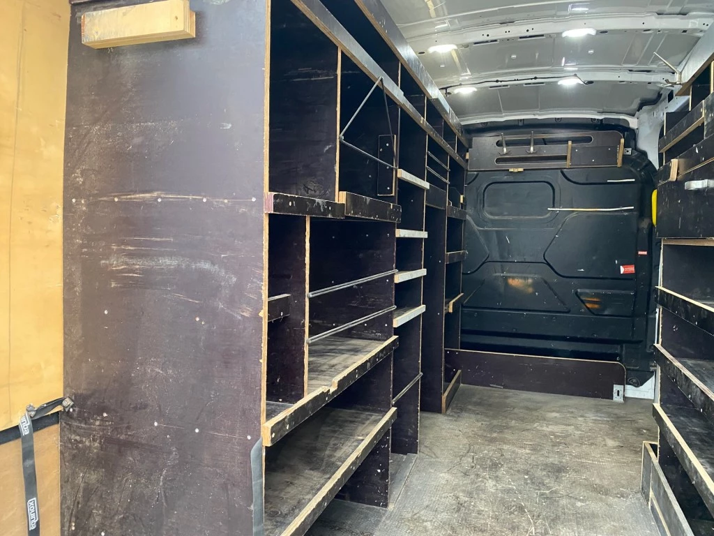 Hoofdafbeelding Ford Transit