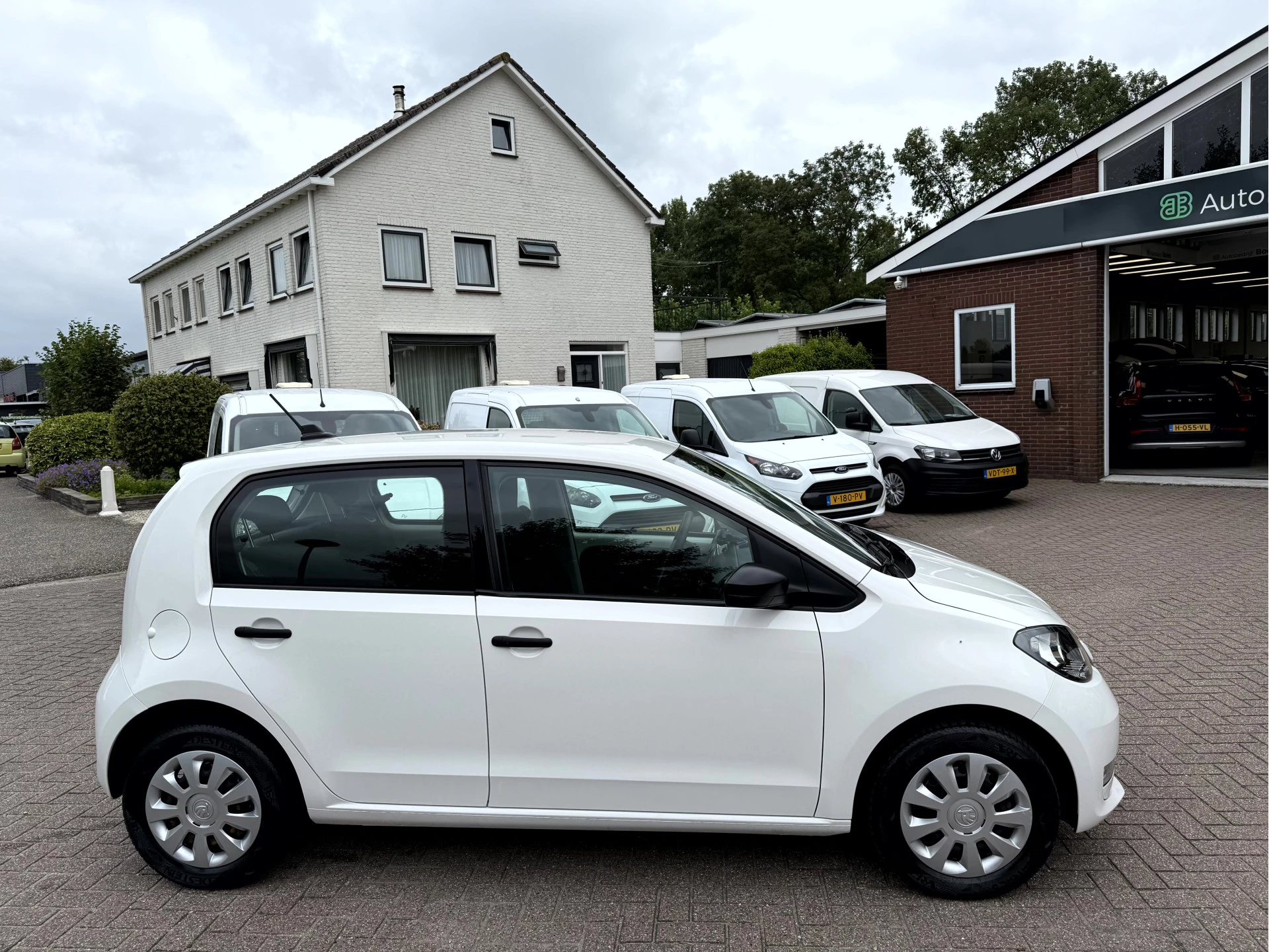 Hoofdafbeelding Škoda Citigo
