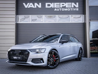 Audi A6 Avant 45 TFSI quattro Design Pro Line Plus - S-Line l Pano l Massage l HUD l 360c l B&O l Trekhaak