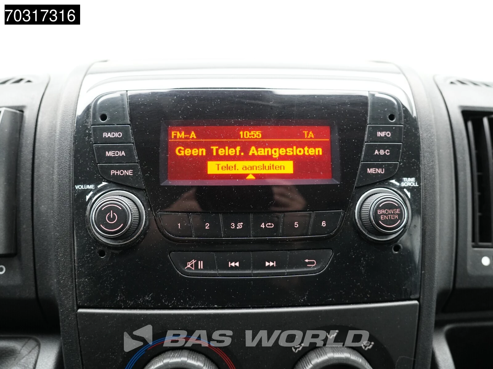 Hoofdafbeelding Peugeot Boxer