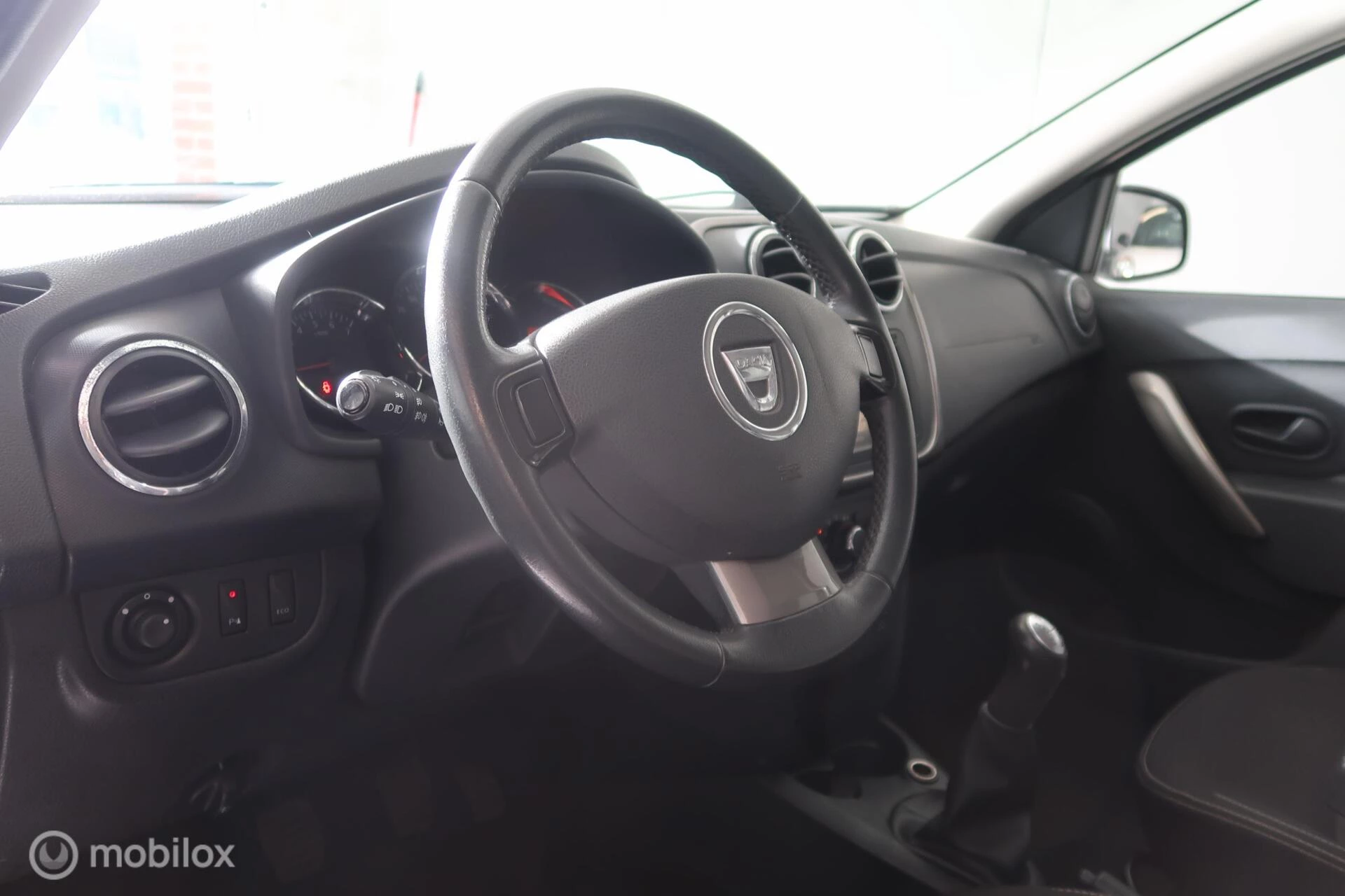 Hoofdafbeelding Dacia Logan